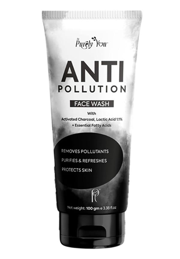 Anti Pollution Face Wash