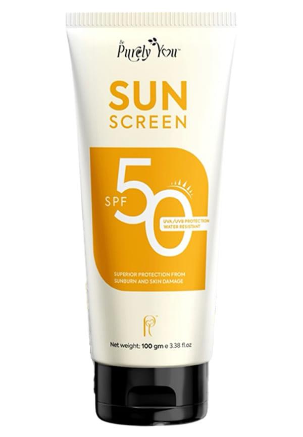 Sun Screen SPF - 50