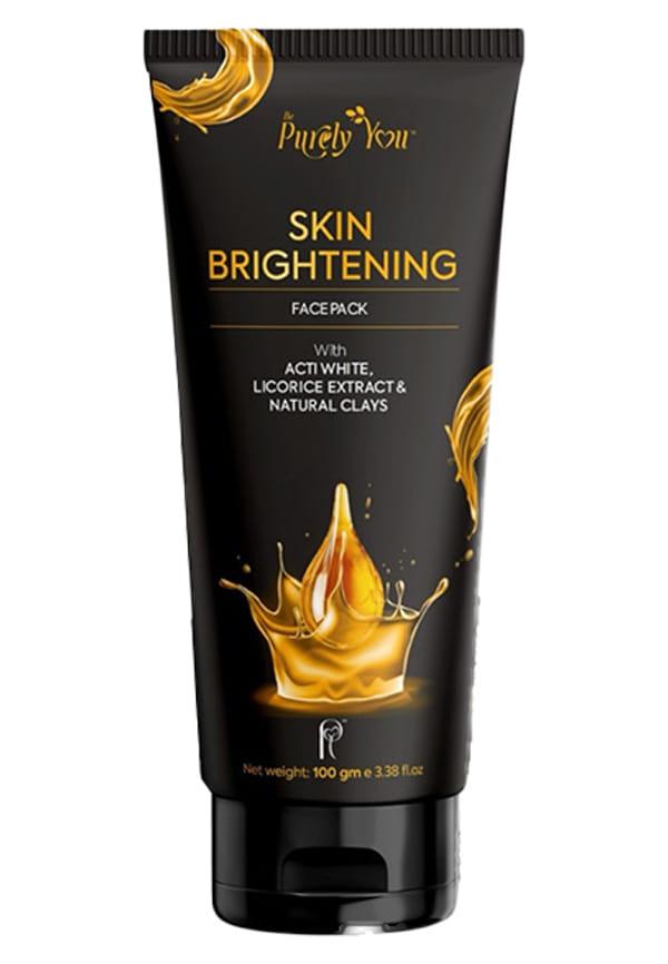Skin Brightening Face Pack