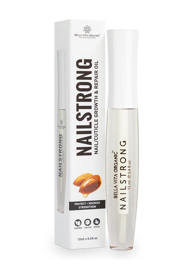 Nail Strong Oil For Cuticle Care, Nail Growth & Strength