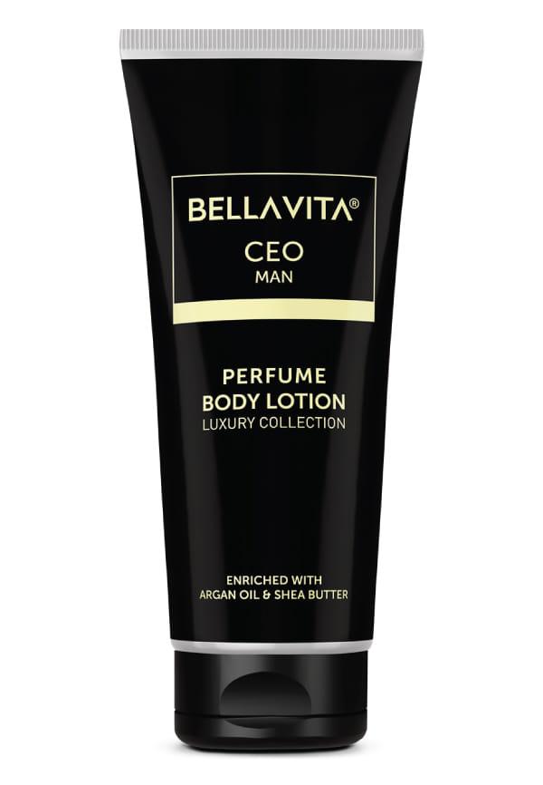 CEO MAN Perfume Body Lotion