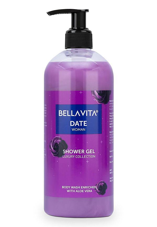 Date Women Shower Gel