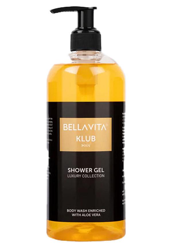 Klub Man Shower Gel