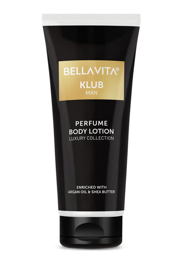 Klub Man Perfume Body Lotion
