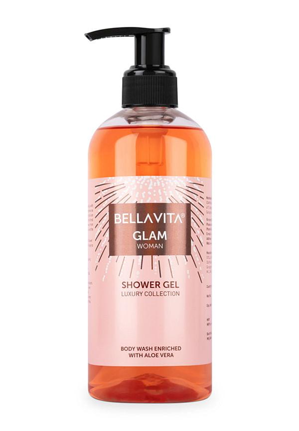 Glam Woman Shower Gel