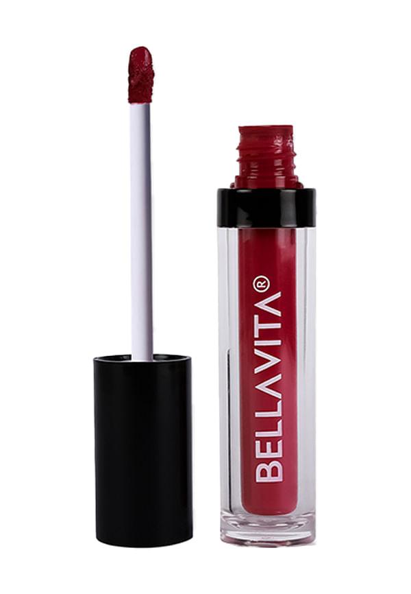 Kiss-Proof Matte Liquid Lipstick