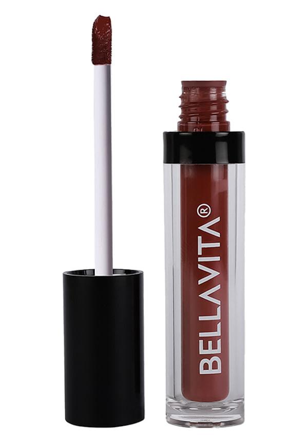 Kiss-Proof Matte Liquid Lipstick