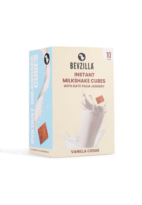 Milk Shake Cube - Vanilla Crème