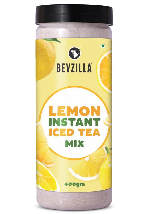 Lemon Instant Iced Tea Mix