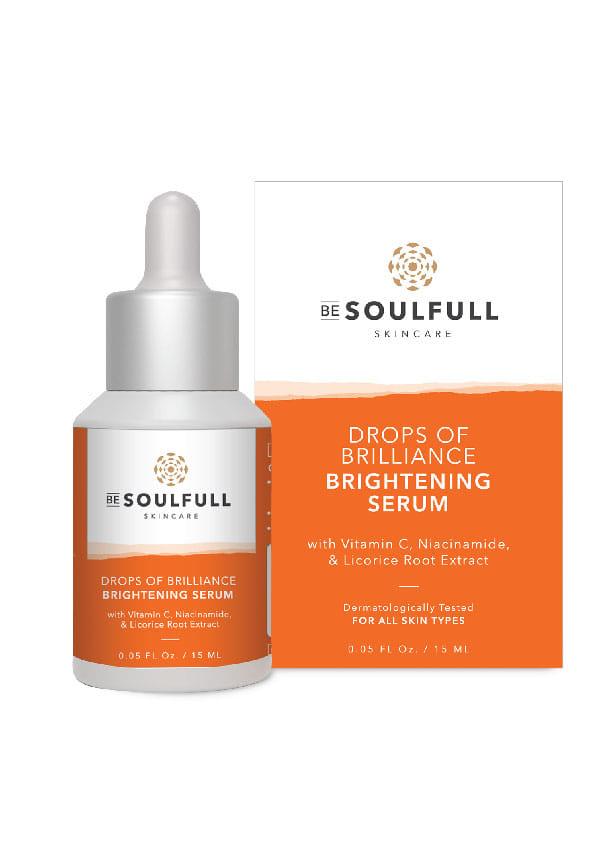 Vitamin C Serum with Niacinamide, Serum 0.05 Fl Oz