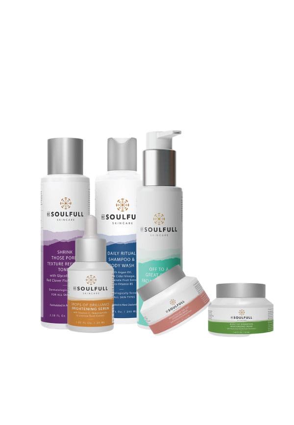 One Stop Beauty Box I Daily Regime