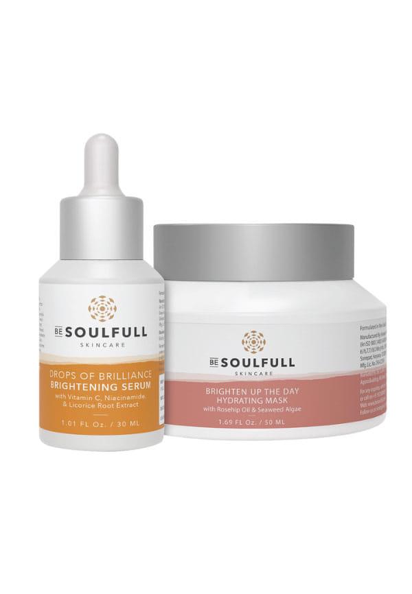 Pamper Picks I Mask & Serum