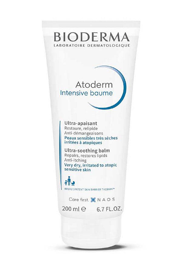 Atoderm Intensive Ultra-soothing Baume Moisturizer