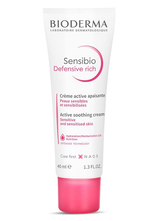 Sensibio Defensive Rich Active Soothing Cream