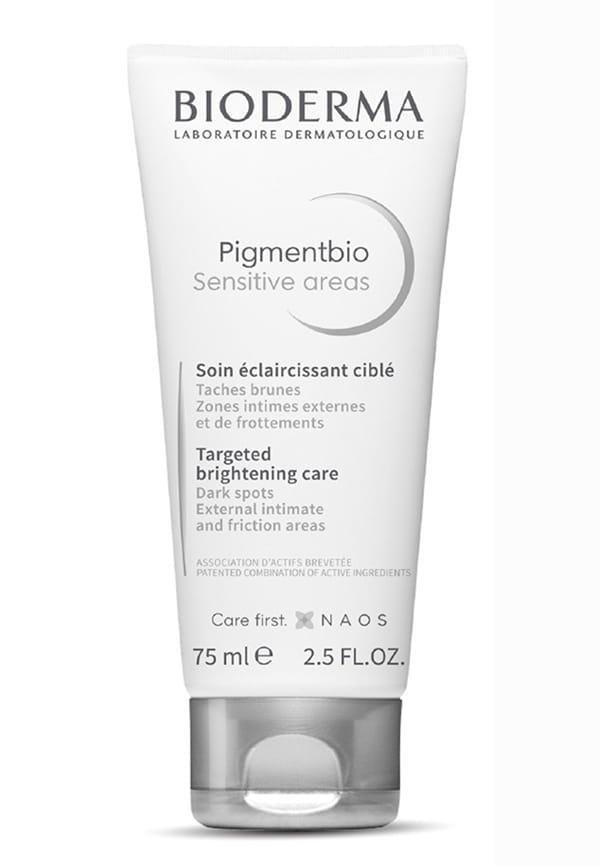 Pigmentbio Sensitive Areas External Intimate and Friction Areas Brightening Care