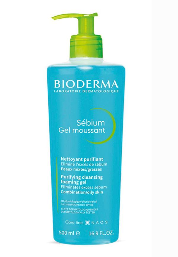 Sebium Gel Moussant Purifying Cleansing Foaming Gel Combination/Oily Skin 500 ml