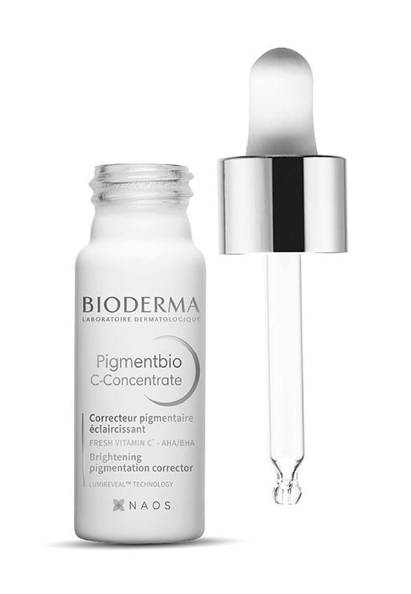 Pigmentbio C- Concentrate Brightening Cream Corrector Pigmentation Disorders