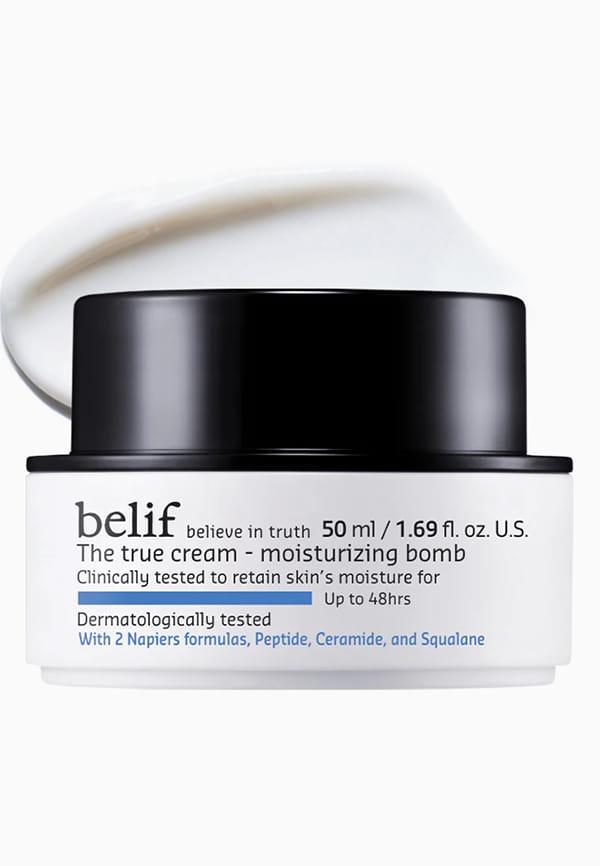 The True Cream - Moisturizing Bomb
