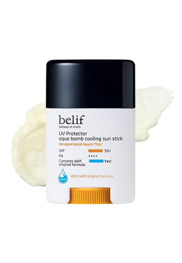 Belif UV Protector Aqua Bomb Cooling Sun Stick