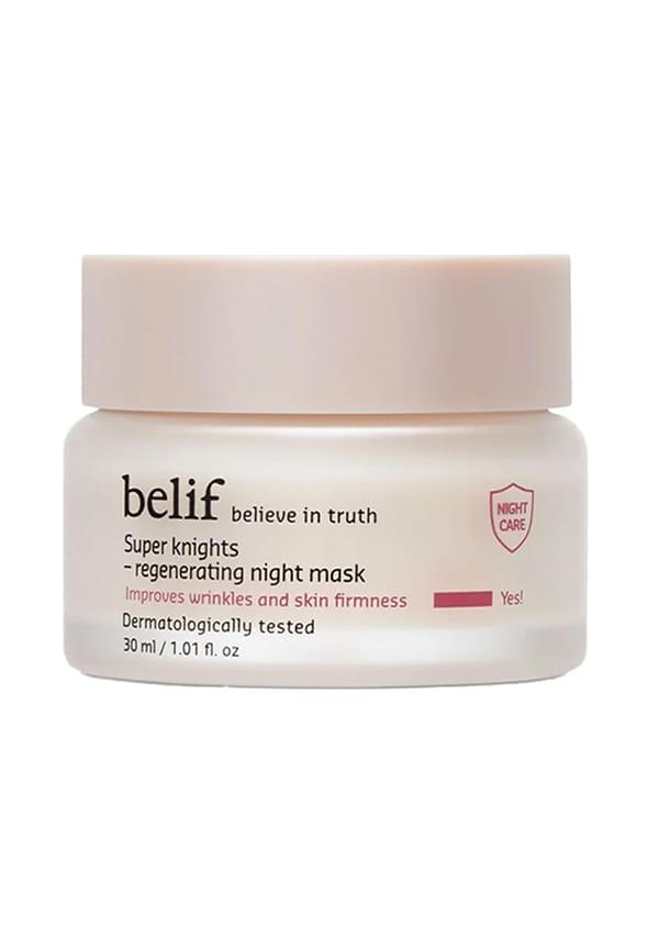 Super Knights - Regenerating Mask