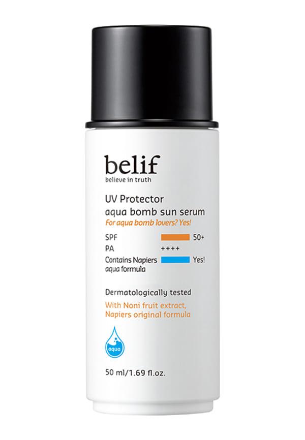 Uv Protector Aqua Bomb Sun Serum