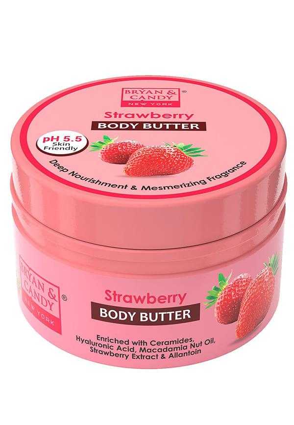Body Butter pH 5.5 for 72Hrs Moisturization, Enriched with Ceramides
