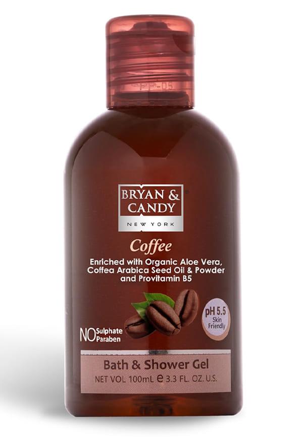 Shower Gel with Aloe Vera. Gentle, Moisturizing Body Wash