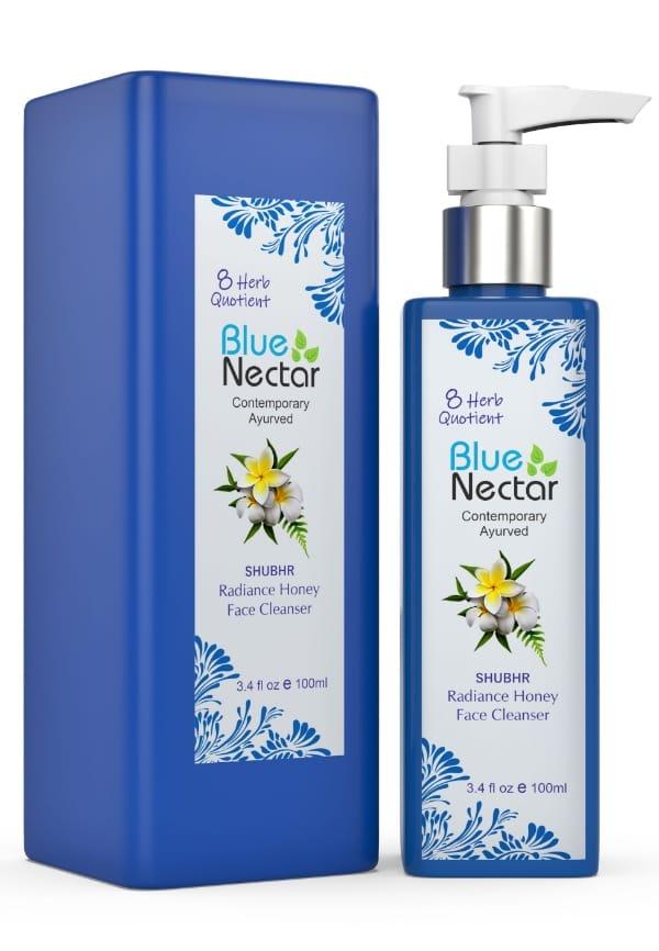 Radiance Honey Face Wash for regular use. For all Skin Types 8 Herbs