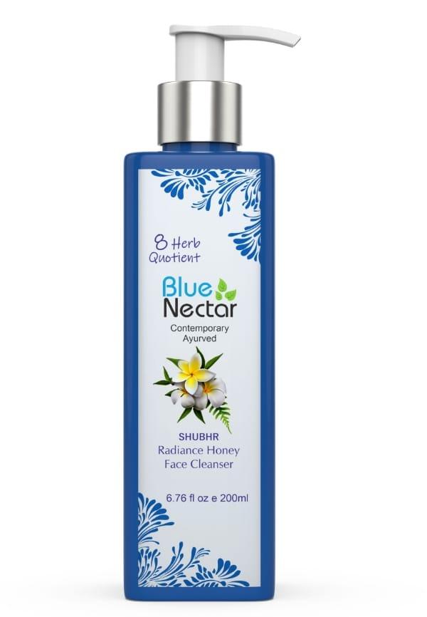 Radiance Honey Face Wash for regular use. For all Skin Types 8 Herbs