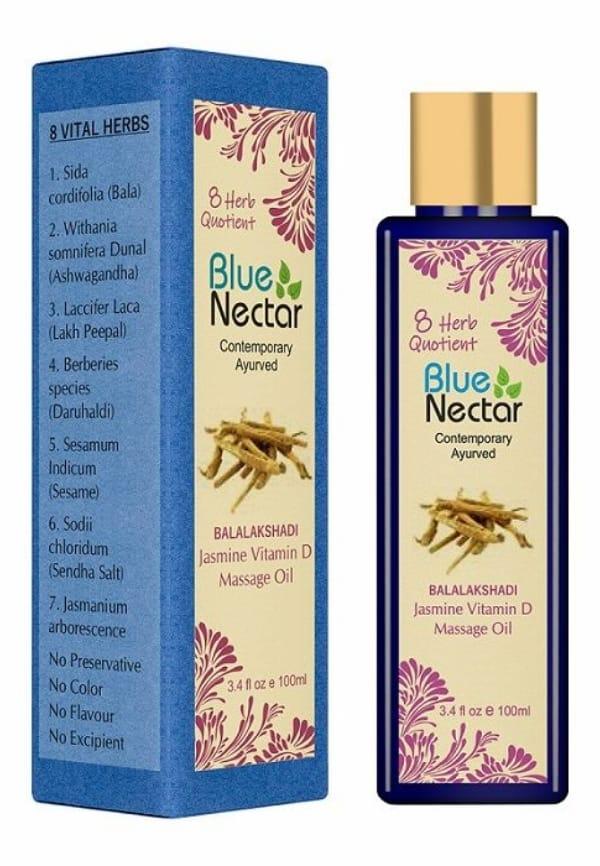 Briganantadi Hair Repair & Treatment Hair Oil 9 Herbs