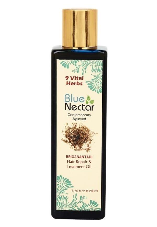Briganantadi Hair Repair & Treatment Hair Oil 9 Herbs