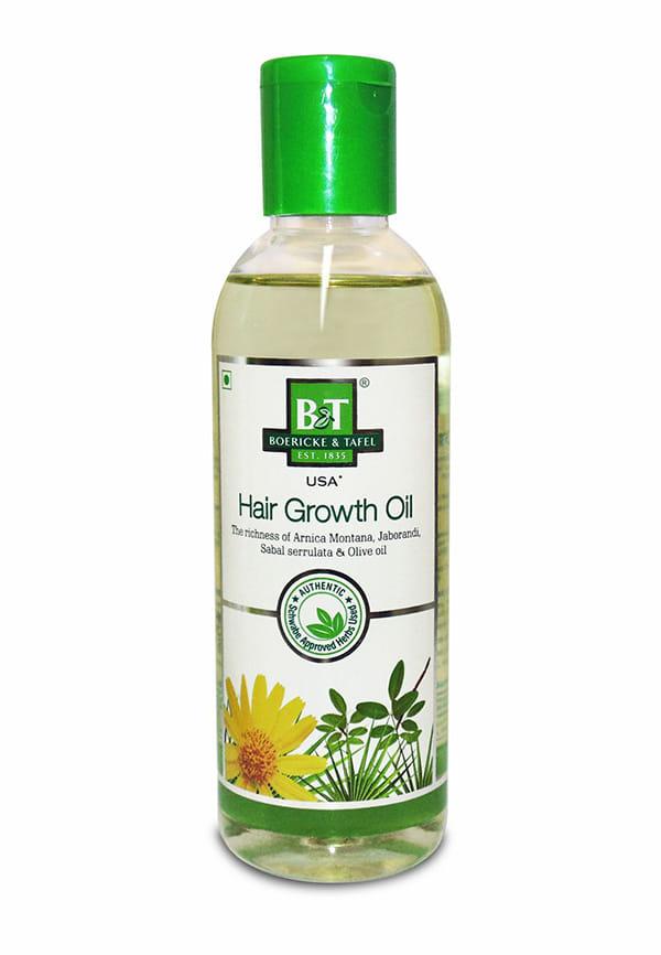 Hair Growth Oil