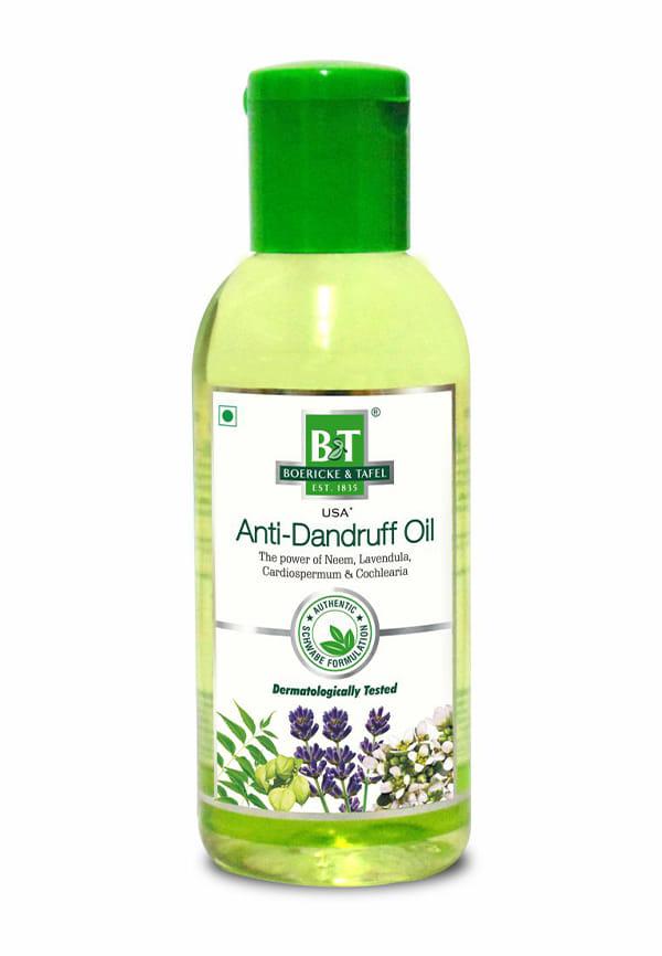 Anti Dandruff Oil