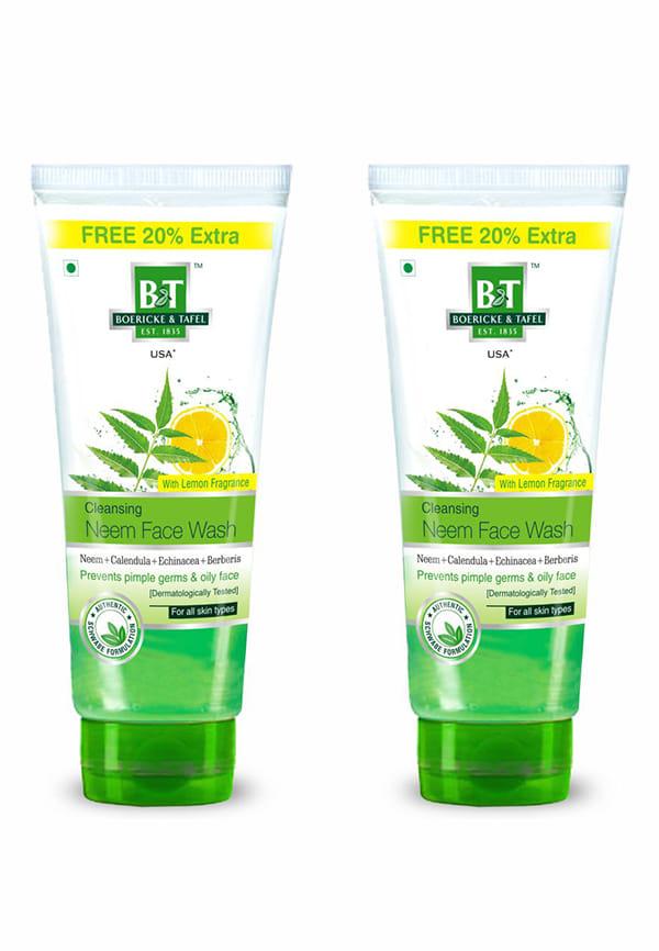 Cleansing Neem Face Wash