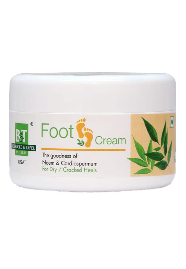 Foot Cream for Dry & Cracked Heels
