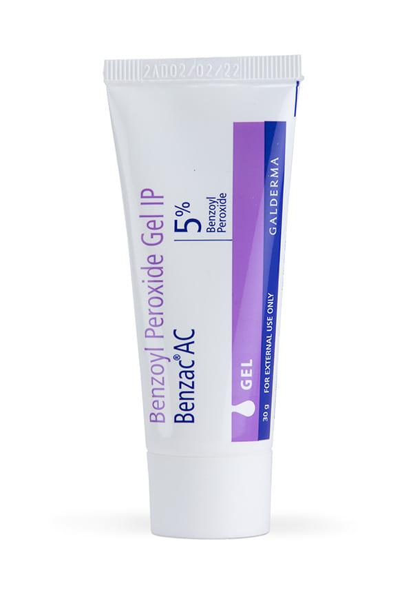 Ac 5% Gel