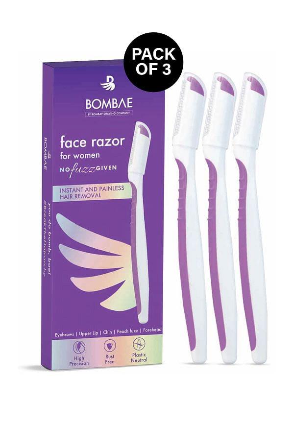 Precision Face Razor