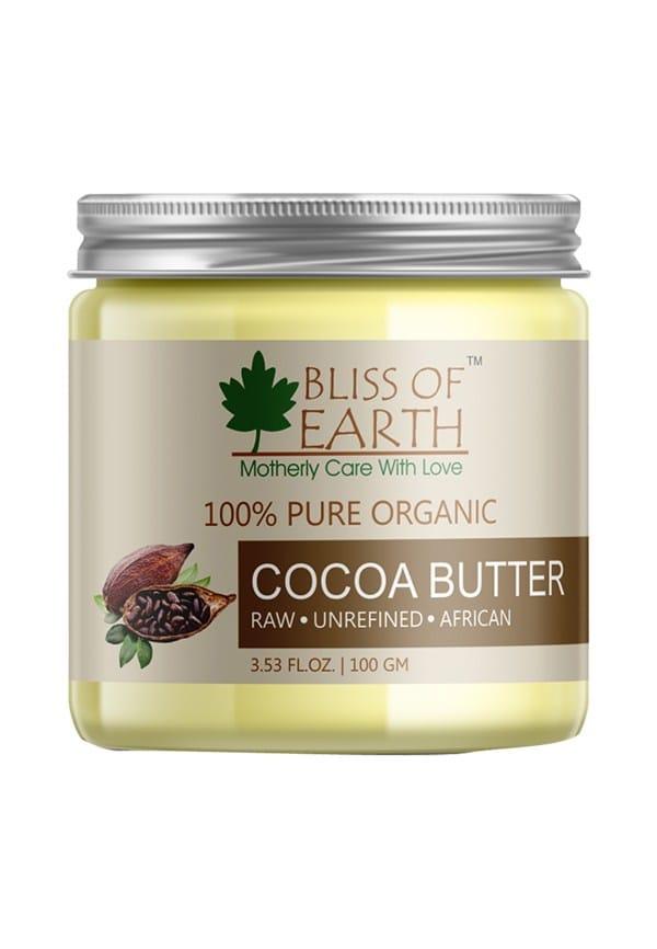 Organic Raw Cocoa Butter