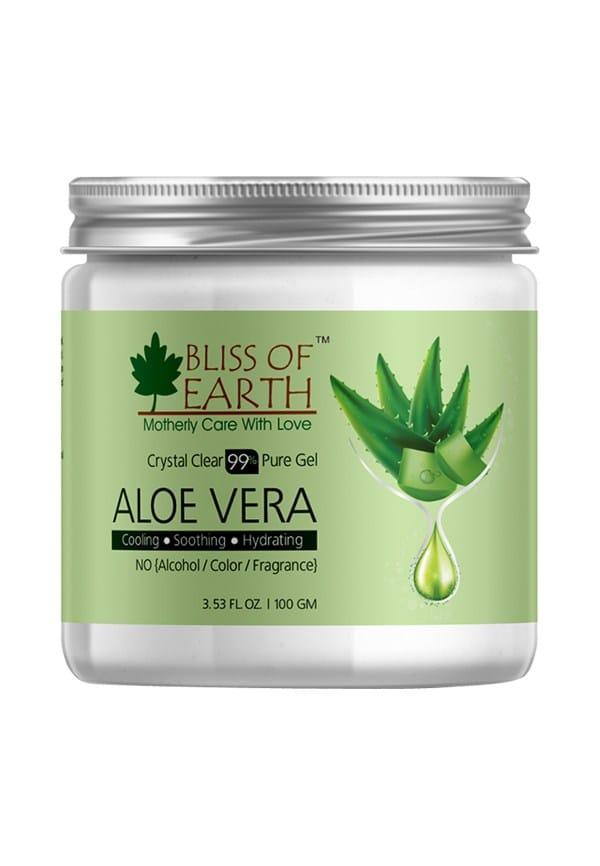 99% Pure Aloe Vera Gel