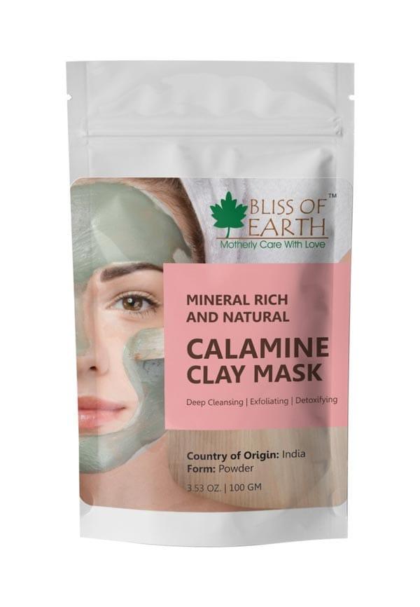 100% Natural Calamine Clay