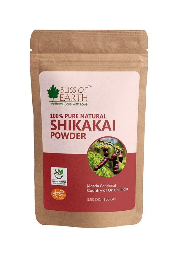 100% Pure Shikakai Powder