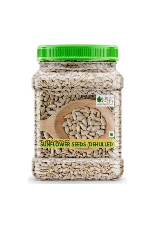 Naturally Organic Sunflower Seed