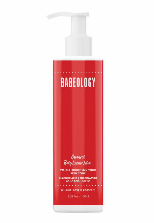 Advanced Body Essence Lotion - Visible Brightens Your Skin Tone