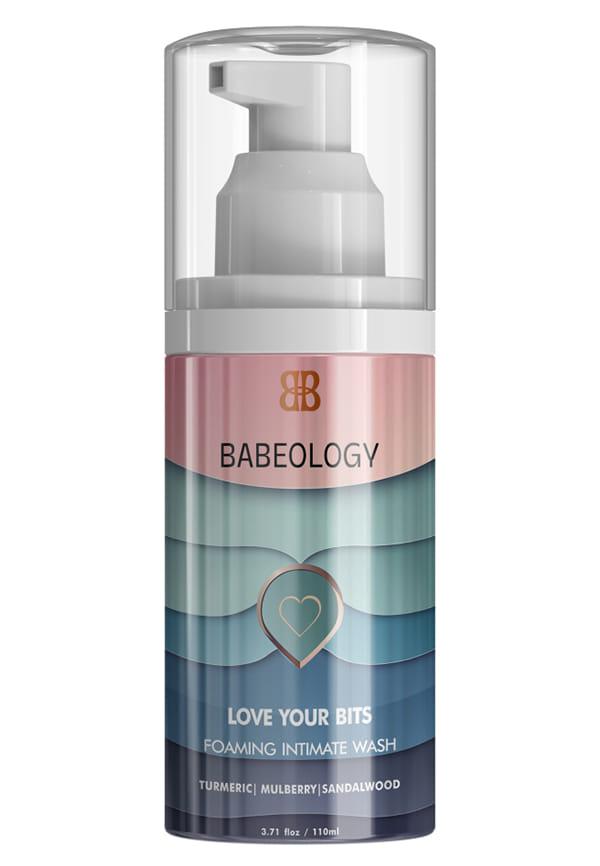 Foaming Intimate Wash For Women