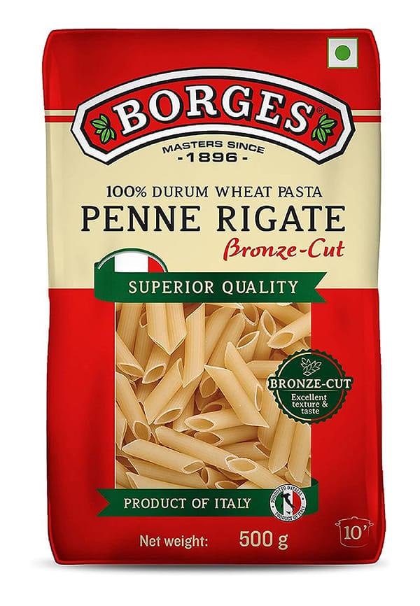 Penne Rigate Pasta
