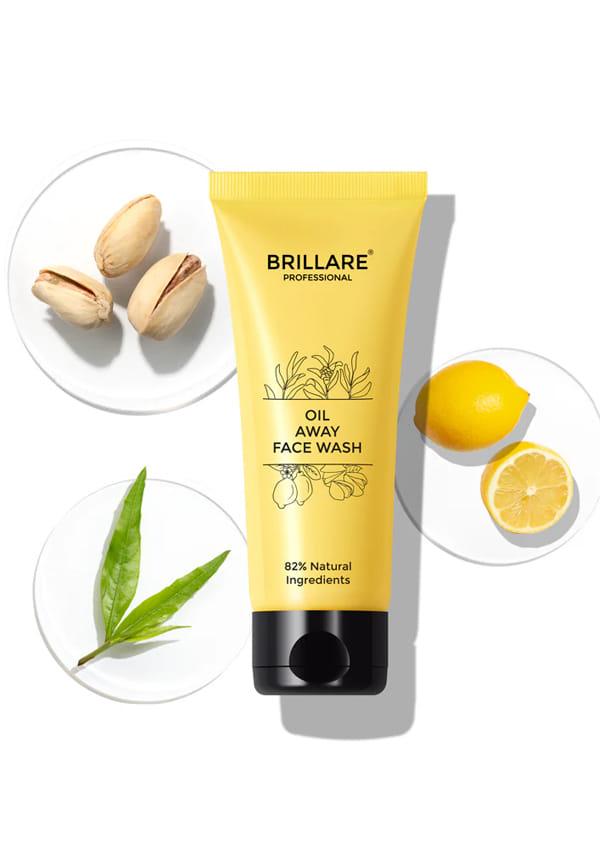 Facewash For Oily, Acne Prone Skin