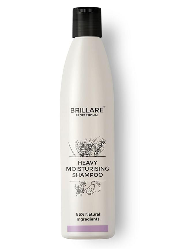 Professional Heavy Moisturising Shampoo