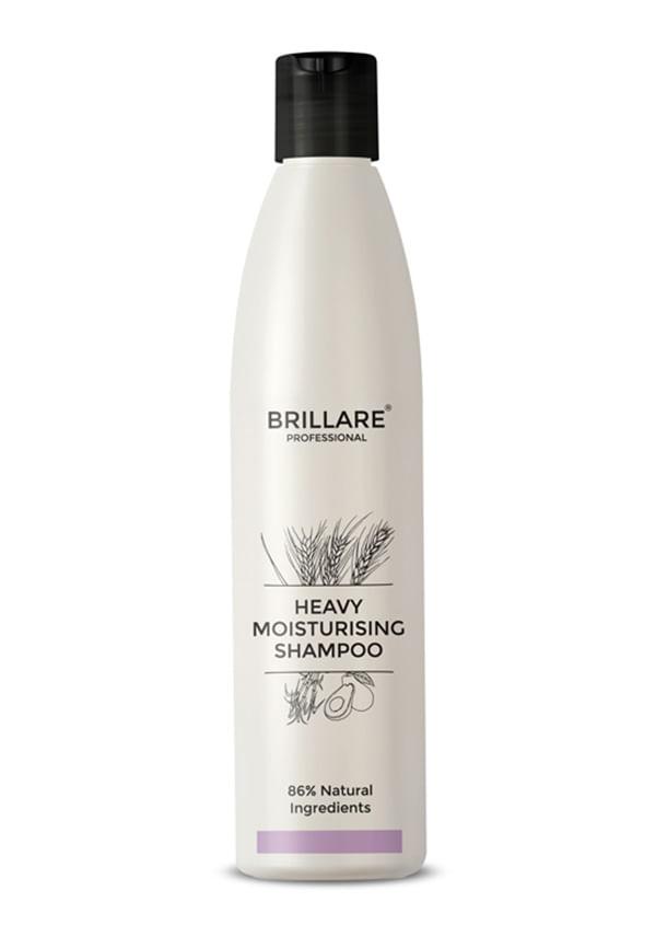 Professional Heavy Moisturising Shampoo