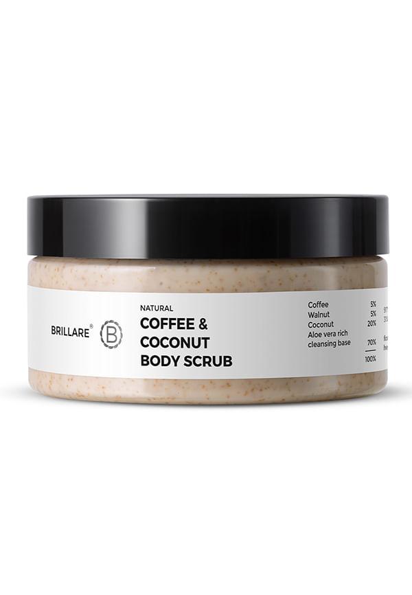 COFFEE & COCONUT BODY SCRUB