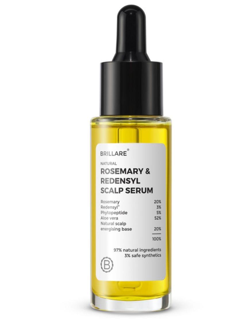 20% Rosemary & 3% Redensyl Hair Growth Serum with 5% Phytopeptide